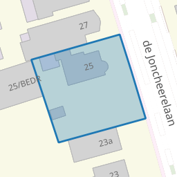 Perceel HLD01-C-11701