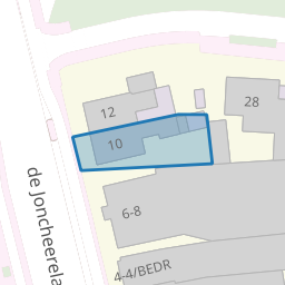 Perceel HLD01-C-12212