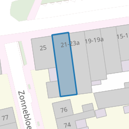 Perceel HLD01-C-12303