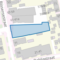 Perceel HLD01-C-12366