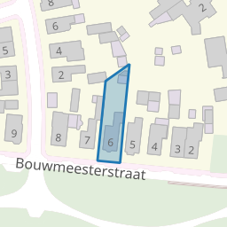 Perceel HLD01-C-7932