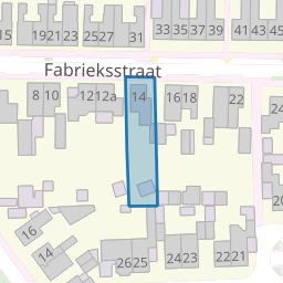 Perceel HLD01-C-8461