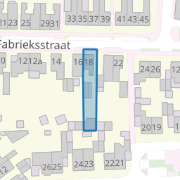 Perceel HLD01-C-9003