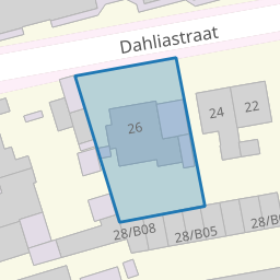 Perceel HLD01-C-9050