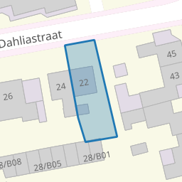 Perceel HLD01-C-9052