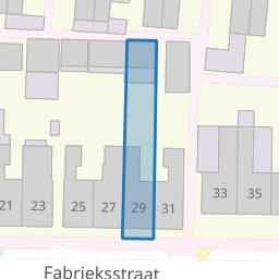 Perceel HLD01-C-9190