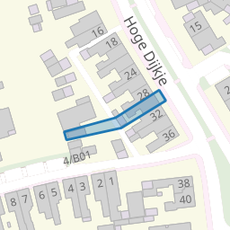 Perceel HLD01-C-9199