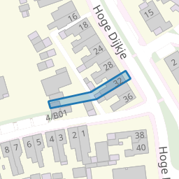 Perceel HLD01-C-9200