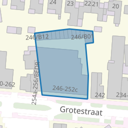 Perceel HLD01-C-9510