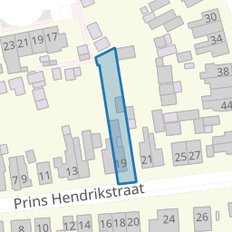 Perceel HLD01-C-9673
