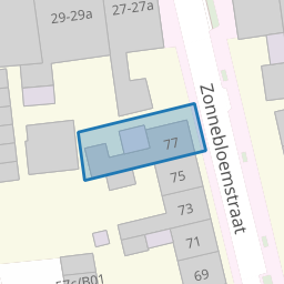 Perceel HLD01-C-9802