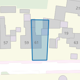 Perceel HLD01-F-1958