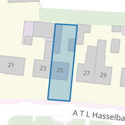 Perceel HLD01-F-2073