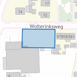 Perceel HLD01-F-2187