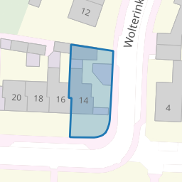 Perceel HLD01-F-2233