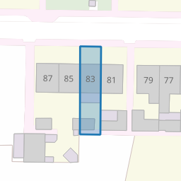 Perceel HLD01-F-2389