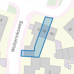 Perceel HLD01-F-2486