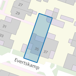 Perceel HLD01-F-2496