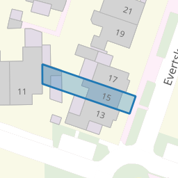 Perceel HLD01-F-2521