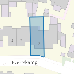 Perceel HLD01-F-2550