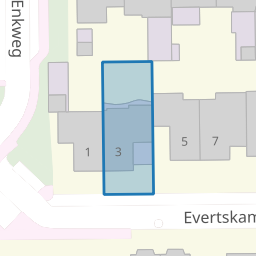 Perceel HLD01-F-2553