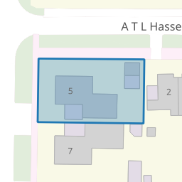 Perceel HLD01-F-2651