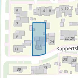 Perceel HLD01-F-2656