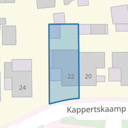 Perceel HLD01-F-2706