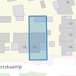 Perceel HLD01-F-2709