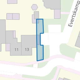 Perceel HLD01-F-2761