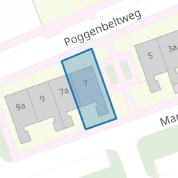 Perceel HLD01-F-2827