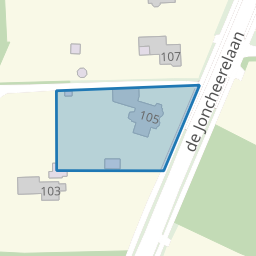 Perceel HLD01-G-2027