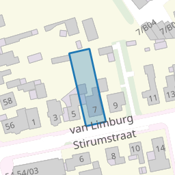 Perceel HLD01-G-2284