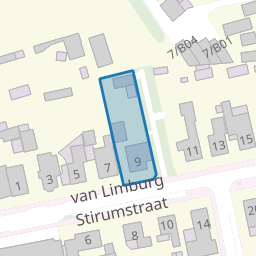 Perceel HLD01-G-2285