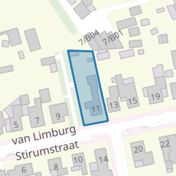 Perceel HLD01-G-2287