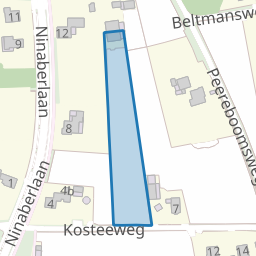 Perceel HLD01-G-2575