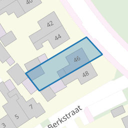 Perceel HLD01-G-2789