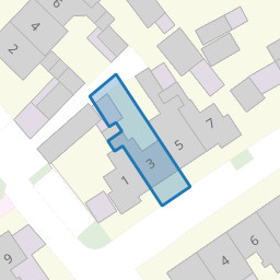 Perceel HLD01-G-2796