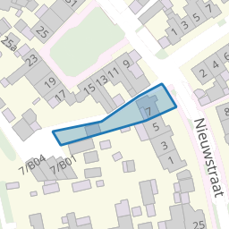 Perceel HLD01-G-2923