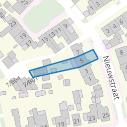 Perceel HLD01-G-2924