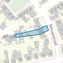 Perceel HLD01-G-2925