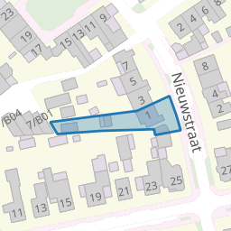 Perceel HLD01-G-2926