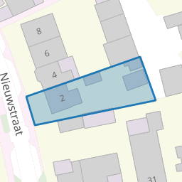 Perceel HLD01-G-2935