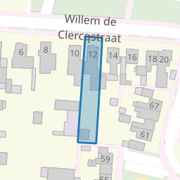 Perceel HLD01-G-2961