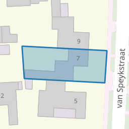 Perceel HLD01-G-2986