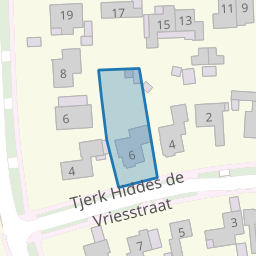 Perceel HLD01-G-2991