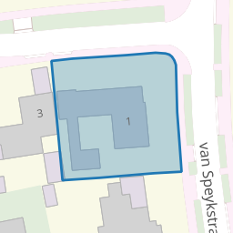 Perceel HLD01-G-2997