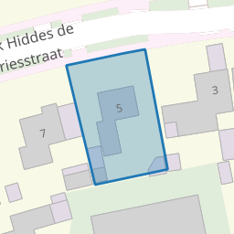 Perceel HLD01-G-2999