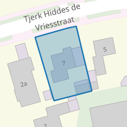 Perceel HLD01-G-3000