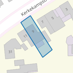 Perceel HLD01-G-3031